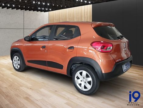 Renault KWID Zen 1.0 Flex 12V 5p Mec.