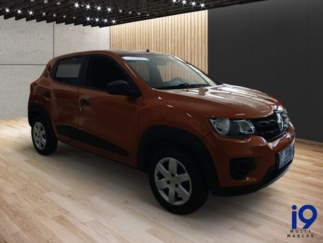 Renault KWID Zen 1.0 Flex 12V 5p Mec.
