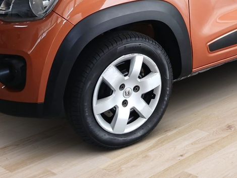 Renault KWID Zen 1.0 Flex 12V 5p Mec.