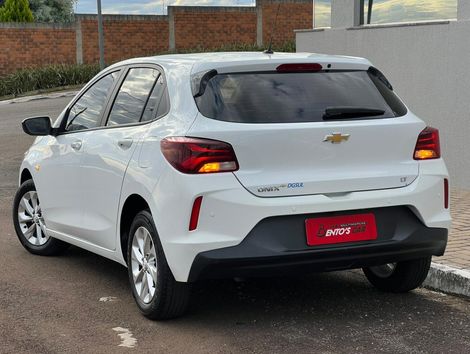 Chevrolet ONIX HATCH LT 1.0 12V Flex 5p Mec.