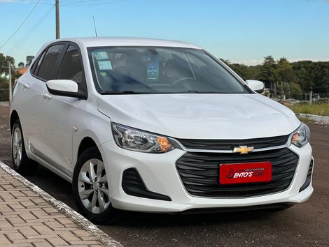 Chevrolet ONIX HATCH LT 1.0 12V Flex 5p Mec.