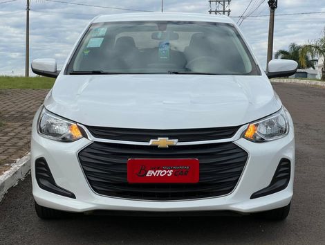 Chevrolet ONIX HATCH LT 1.0 12V Flex 5p Mec.