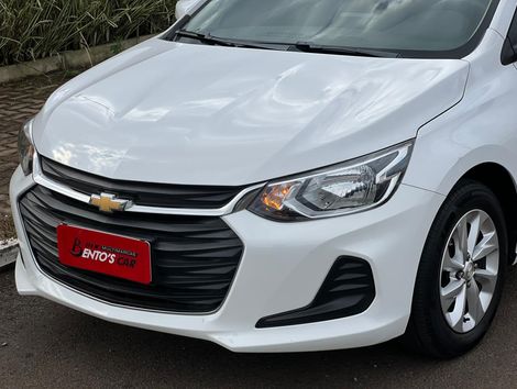 Chevrolet ONIX HATCH LT 1.0 12V Flex 5p Mec.