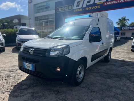 Fiat Fiorino Endurance EVO 1.4 Flex 8V 2p