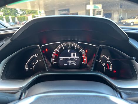 Honda Civic Sedan EX 2.0 Flex 16V Aut.4p