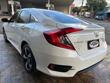 Honda Civic Sedan EX 2.0 Flex 16V Aut.4p