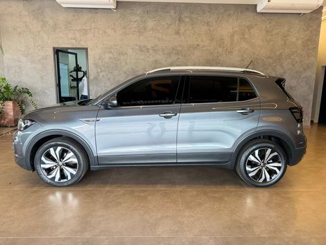 VolksWagen T-Cross Hig. 250 TSI 1.4 Flex 16V 5p Aut