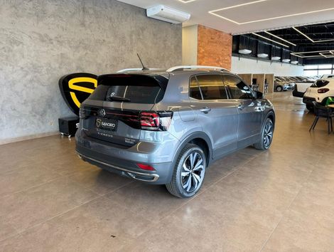 VolksWagen T-Cross Hig. 250 TSI 1.4 Flex 16V 5p Aut