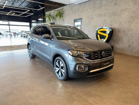 VolksWagen T-Cross Hig. 250 TSI 1.4 Flex 16V 5p Aut