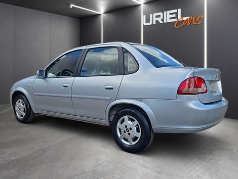 Chevrolet Classic Life/LS 1.0 VHC FlexP. 4p