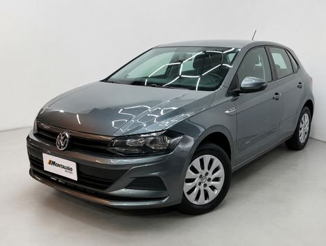 VolksWagen Polo 1.0 Flex 12V 5p