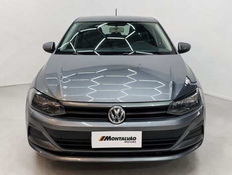 VolksWagen Polo 1.0 Flex 12V 5p