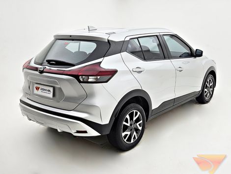 Nissan KICKS Sense 1.6 16V Flex Aut.