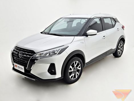 Nissan KICKS Sense 1.6 16V Flex Aut.