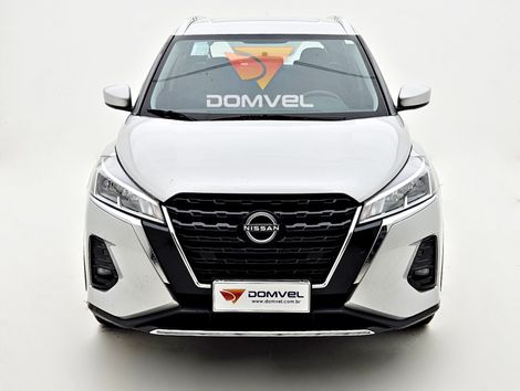 Nissan KICKS Sense 1.6 16V Flex Aut.