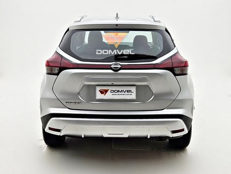 Nissan KICKS Sense 1.6 16V Flex Aut.
