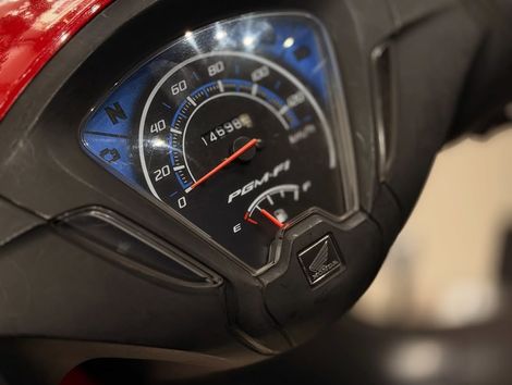 HONDA BIZ 110i