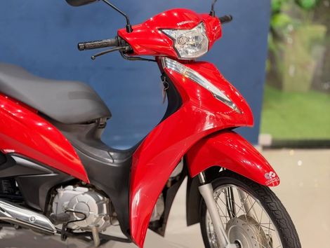 HONDA BIZ 110i