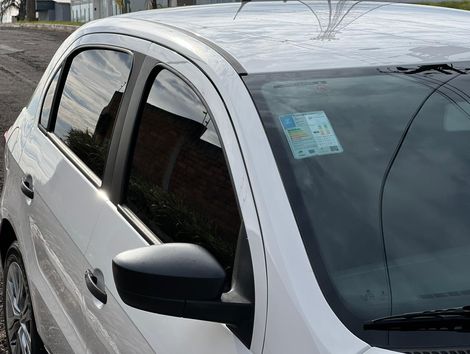 VolksWagen Gol 1.6 MSI Flex 8V 5p