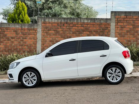 VolksWagen Gol 1.6 MSI Flex 8V 5p
