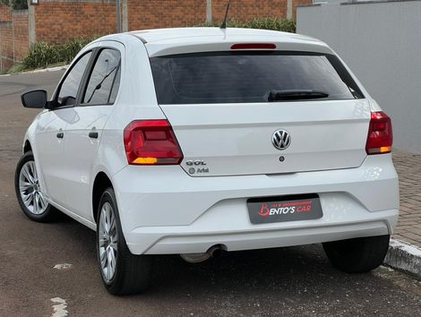 VolksWagen Gol 1.6 MSI Flex 8V 5p
