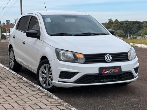 VolksWagen Gol 1.6 MSI Flex 8V 5p