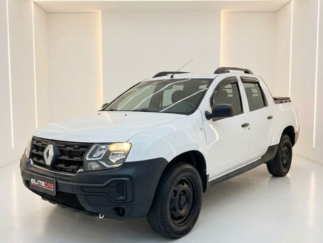 Renault OROCH Pro 1.6 Flex 16V Mec.