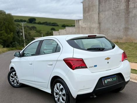 Chevrolet ONIX HATCH LT 1.4 8V FlexPower 5p Aut.