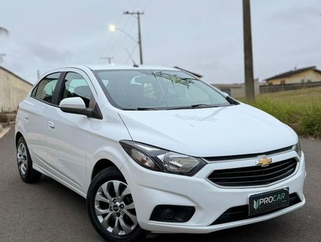 Chevrolet ONIX HATCH LT 1.4 8V FlexPower 5p Aut.