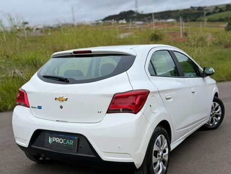 Chevrolet ONIX HATCH LT 1.4 8V FlexPower 5p Aut.