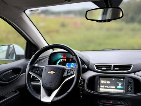 Chevrolet ONIX HATCH LT 1.4 8V FlexPower 5p Aut.