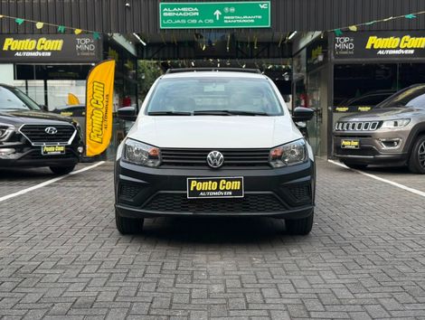 VolksWagen Saveiro Robust 1.6 Total Flex 16V 