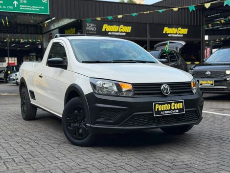 VolksWagen Saveiro Robust 1.6 Total Flex 16V 