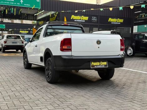 VolksWagen Saveiro Robust 1.6 Total Flex 16V 