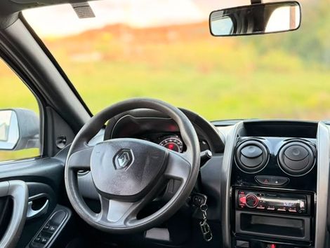 Renault DUSTER OROCH EXPRESS 1.6 FLEX 16V MEC.