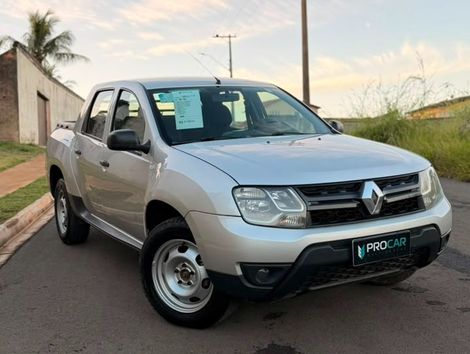 Renault DUSTER OROCH EXPRESS 1.6 FLEX 16V MEC.