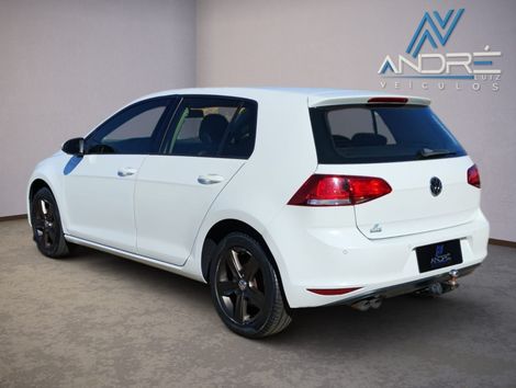 VolksWagen Golf Comfortline 1.4 TSI 140cv Aut.