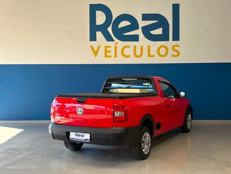 VolksWagen Saveiro 1.6 Mi/ 1.6 Mi Total Flex 8V
