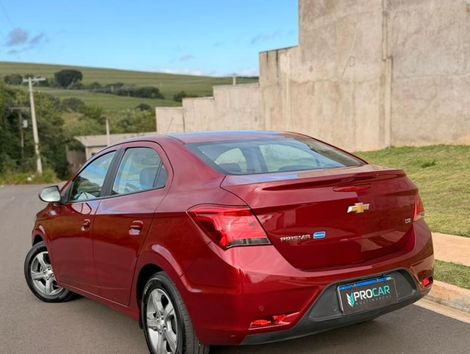Chevrolet PRISMA Sed. LTZ 1.4 8V FlexPower 4p Aut.