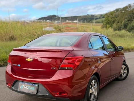 Chevrolet PRISMA Sed. LTZ 1.4 8V FlexPower 4p Aut.