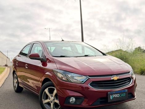 Chevrolet PRISMA Sed. LTZ 1.4 8V FlexPower 4p Aut.