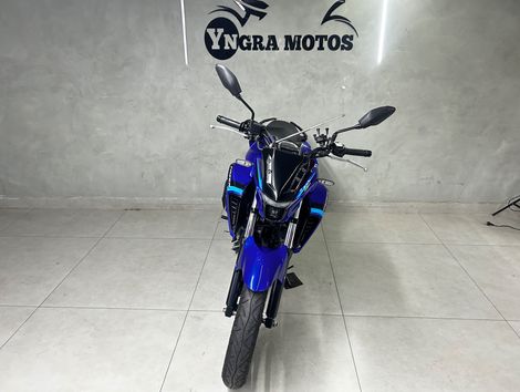 YAMAHA FZ25 250 FAZER CONNECTED