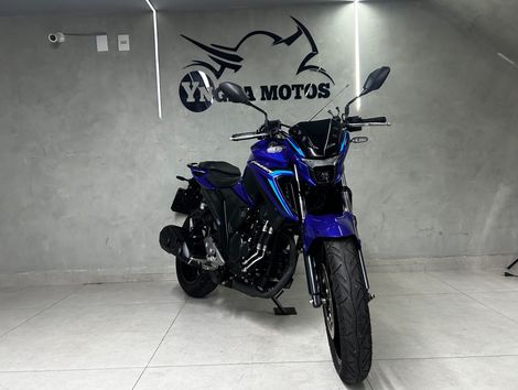 YAMAHA FZ25 250 FAZER CONNECTED