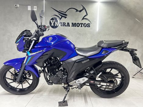 YAMAHA FZ25 250 FAZER CONNECTED