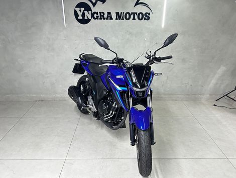 YAMAHA FZ25 250 FAZER CONNECTED