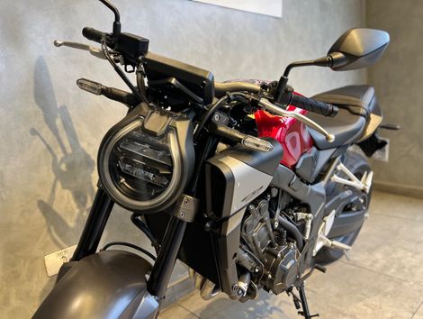 HONDA CB 650R E-Clutch