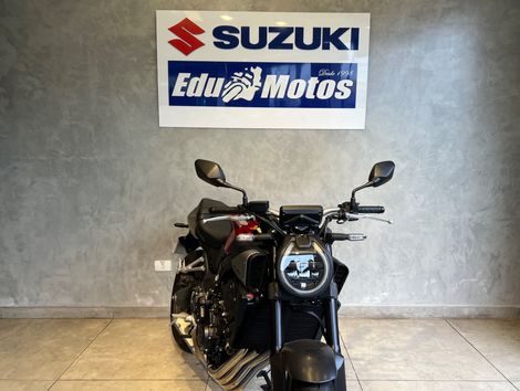 HONDA CB 650R E-Clutch