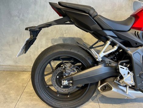 HONDA CB 650R E-Clutch