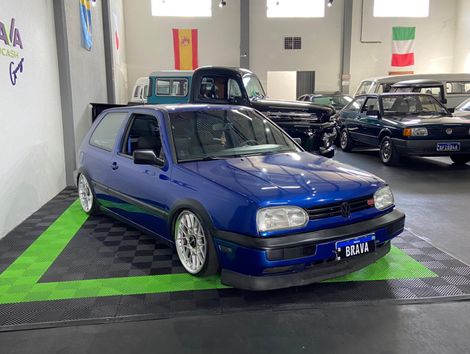 VolksWagen Golf GTi 2.0