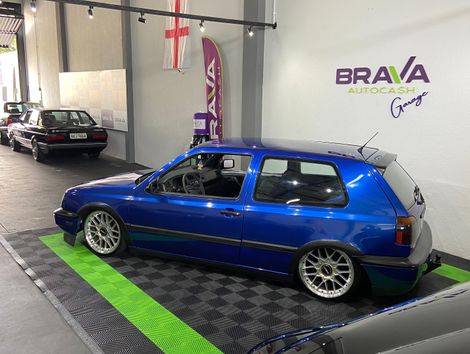 VolksWagen Golf GTi 2.0